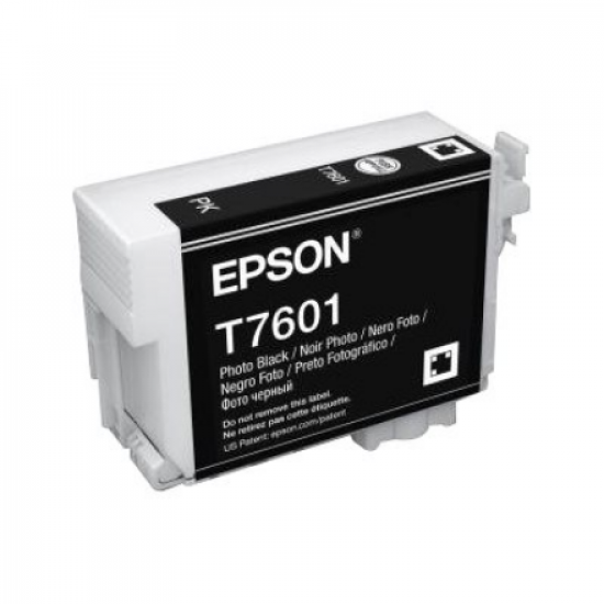 Epson T7601 | Ink Cartridge | Black