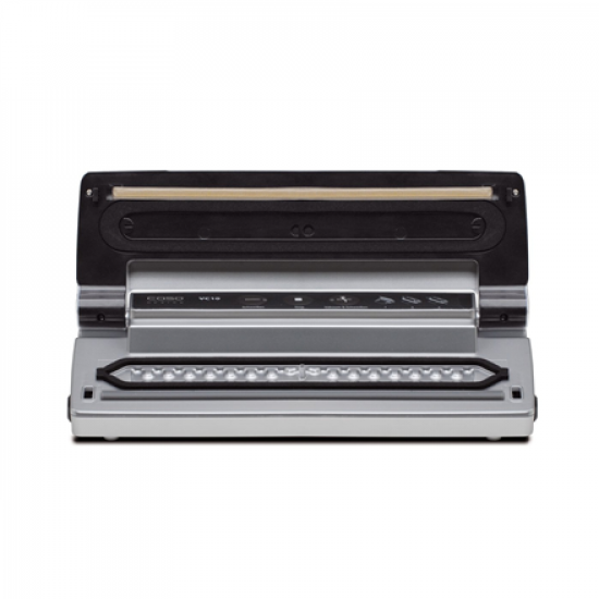 Caso | Bar Vacuum sealer | VC10 | Power 110 W | Temperature control | Silver