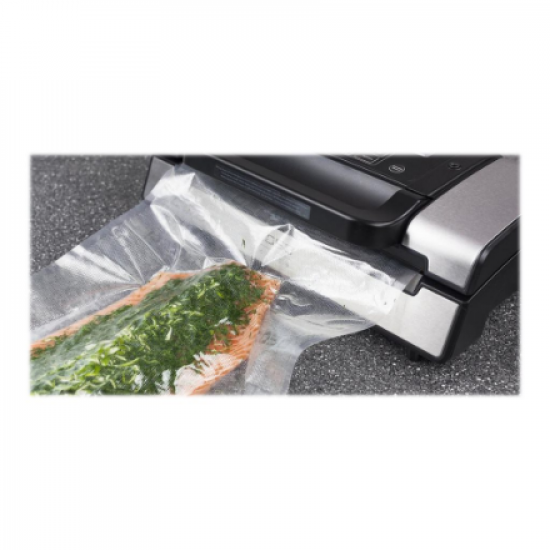 Caso | Foil bags | 01218 | 25 units | Dimensions (W x L) 40 x 60 cm | Ribbed