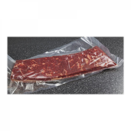 Caso | Foil bags | 01218 | 25 units | Dimensions (W x L) 40 x 60 cm | Ribbed