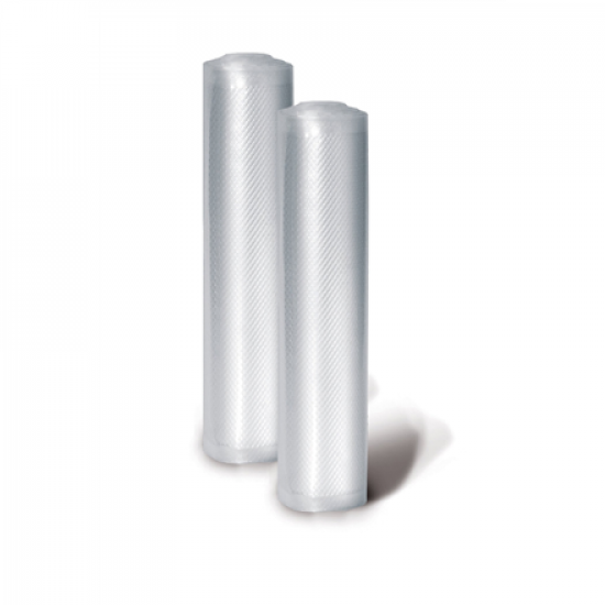 Caso | Foil rolls | 01223 | 2 units | Dimensions (W x L) 28 x 600 cm | Ribbed