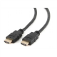 Cablexpert | CC-HDMI4-1M | HDMI | HDMI | HDMI to HDMI | 1 m