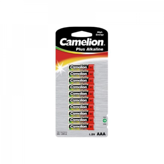 Camelion | LR03-BP10 | AAA/LR03 | Plus Alkaline | 10 pc(s)