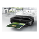 Canon IX6850 color A3 printer | Colour | Inkjet | Inkjet Printer | Wi-Fi | Maximum ISO A-series paper size A3+ | Black