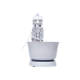 Adler | Mixer | AD 4202 | Mixer with bowl | 300 W | Number of speeds 5 | Turbo mode | White
