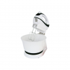 Adler | Mixer | AD 4206 | Mixer with bowl | 300 W | Number of speeds 5 | Turbo mode | White