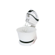 Adler | Mixer | AD 4206 | Mixer with bowl | 300 W | Number of speeds 5 | Turbo mode | White