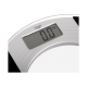 Adler | Body fit Scales | Maximum weight (capacity) 150 kg | Accuracy 100 g | Glass