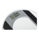 Adler | Body fit Scales | Maximum weight (capacity) 150 kg | Accuracy 100 g | Glass