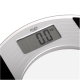 Adler | Body fit Scales | Maximum weight (capacity) 150 kg | Accuracy 100 g | Glass