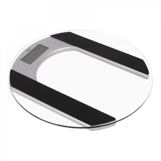 Adler | Body fit Scales | Maximum weight (capacity) 150 kg | Accuracy 100 g | Glass