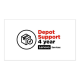 Lenovo | Warranty | 4Y Depot (Upgrade from 1Y Depot) | 4 year(s) | Yes | Carry-in