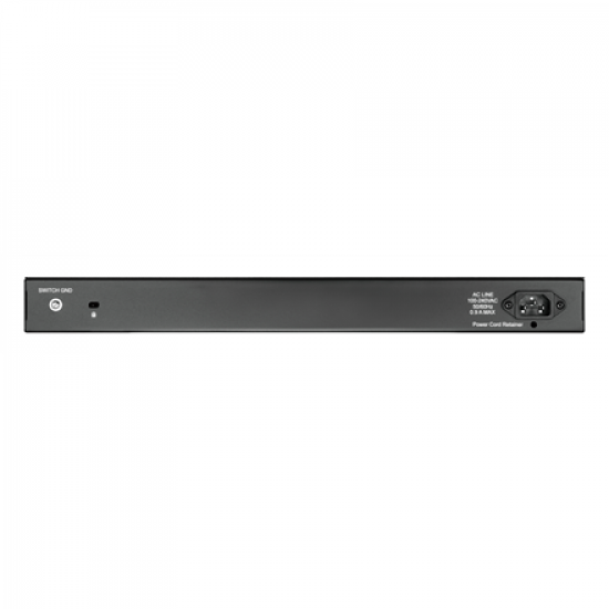 D-Link | Switch | DXS-1210-10TS | Web Management | Desktop | 10 Gbps (RJ-45) ports quantity 8 | SFP+ ports quantity 2 | Power supply type Single | 24 month(s)