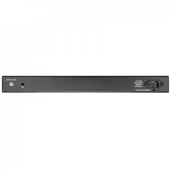 D-Link | Switch | DXS-1210-10TS | Web Management | Desktop | 10 Gbps (RJ-45) ports quantity 8 | SFP+ ports quantity 2 | Power supply type Single | 24 month(s)