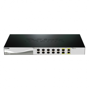 D-Link | Switch | DXS-1210-12SC | Web Management | Desktop | SFP+ ports quantity 10 | Combo ports quantity 2 | Power supply type Single | 24 month(s)