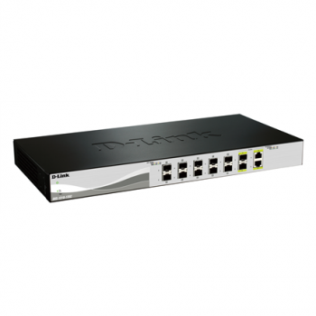 D-Link | Switch | DXS-1210-12SC | Web Management | Desktop | SFP+ ports quantity 10 | Combo ports quantity 2 | Power supply type Single | 24 month(s)