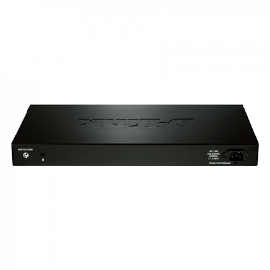 D-Link | Switch | DXS-1210-12SC | Web Management | Desktop | SFP+ ports quantity 10 | Combo ports quantity 2 | Power supply type Single | 24 month(s)