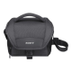 Sony | Camcorder Carry Case | LCS-U11 | Carrying Case | Black