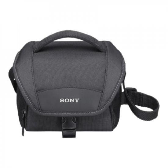 Sony | Camcorder Carry Case | LCS-U11 | Carrying Case | Black
