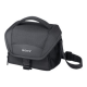 Sony | Camcorder Carry Case | LCS-U11 | Carrying Case | Black