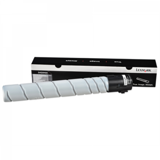 Lexmark 54G0H00 | MS911 High Yield Toner Cartridge (32.5K) | Cartridge | Black