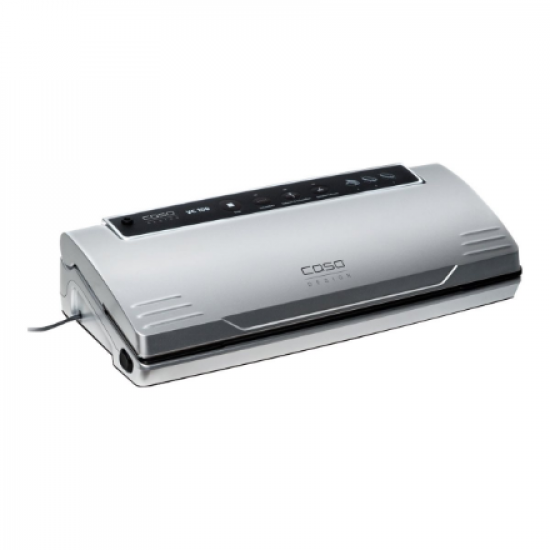 Caso | Bar Vacuum sealer | VC 100 | Power 120 W | Temperature control | Silver