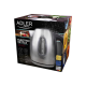 Adler | Kettle | AD 1223 | Standard | 2200 W | 1.7 L | Stainless steel | 360° rotational base | Stainless steel