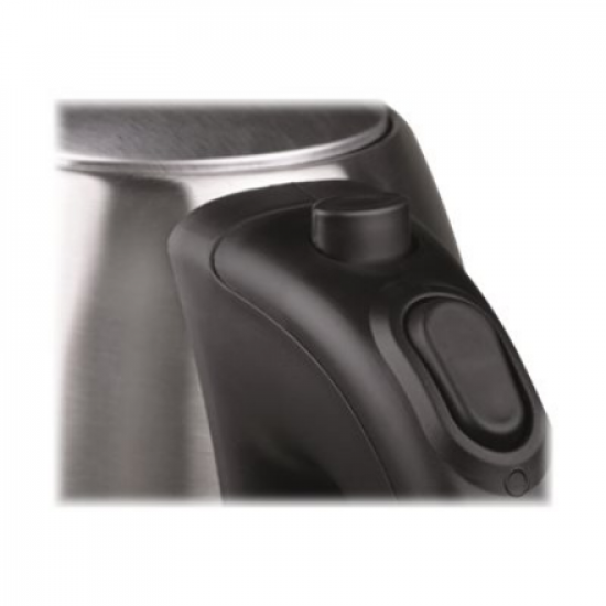 Adler | Kettle | AD 1223 | Standard | 2200 W | 1.7 L | Stainless steel | 360° rotational base | Stainless steel