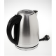 Adler | Kettle | AD 1223 | Standard | 2200 W | 1.7 L | Stainless steel | 360° rotational base | Stainless steel