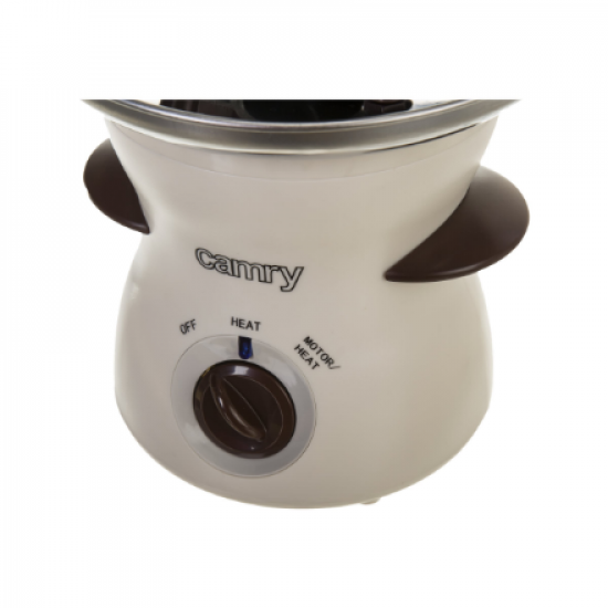 Camry | Chocolate Fountain | 80W (maximum 190W) W