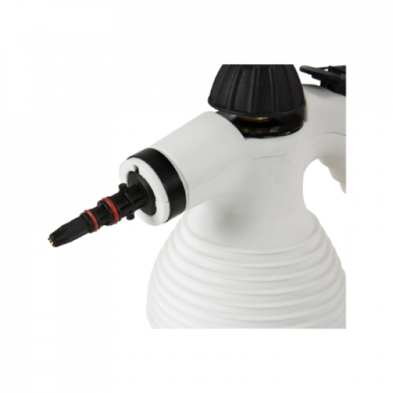 Camry | Steam cleaner | CR 7021 | Power 1100 W | Steam pressure 3.5 bar | Water tank capacity 0.35 L | White