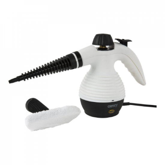 Camry | Steam cleaner | CR 7021 | Power 1100 W | Steam pressure 3.5 bar | Water tank capacity 0.35 L | White