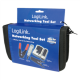 Logilink | Networking Tool Set with Bag, 4 parts