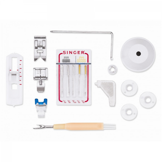 Singer | SMC 4411 | Number of stitches 11 | Silver