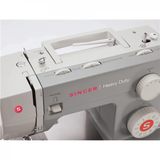 Singer | SMC 4411 | Number of stitches 11 | Silver