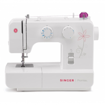 Singer | SMC 1412 | Number of stitches 15 | White