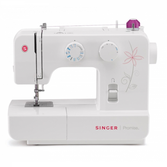Singer | SMC 1412 | Number of stitches 15 | White