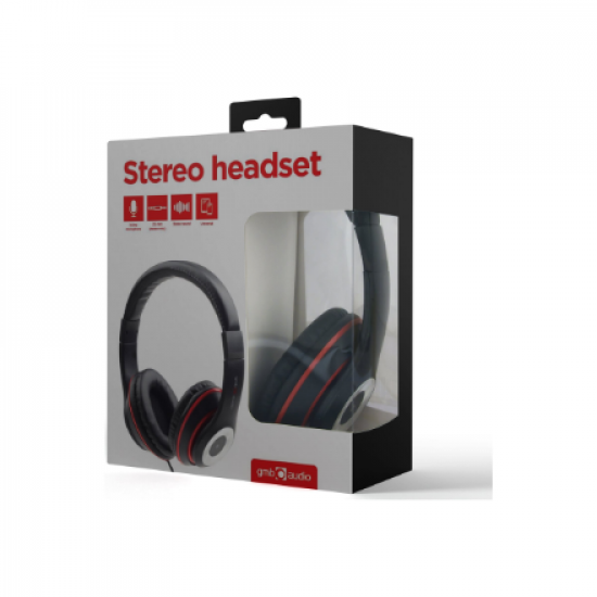 Gembird | Stereo headset, 
