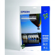 Premium Semigloss Photo Paper, DIN A4, 251g/mÂ², 20 Sheets | A4