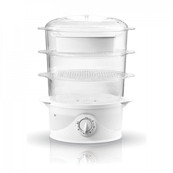Adler | White | 800 W W | Number of baskets 3