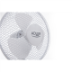 Adler | AD 7302 | Desk Fan | White | Diameter 23 cm | Number of speeds 2 | Oscillation | 60 W | No