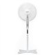 Adler | AD 7305 | Stand Fan | White | Diameter 40 cm | Number of speeds 3 | Oscillation | 45 W