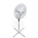 Adler | AD 7305 | Stand Fan | White | Diameter 40 cm | Number of speeds 3 | Oscillation | 45 W