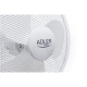 Adler | AD 7305 | Stand Fan | White | Diameter 40 cm | Number of speeds 3 | Oscillation | 45 W