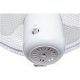 Adler | AD 7305 | Stand Fan | White | Diameter 40 cm | Number of speeds 3 | Oscillation | 45 W