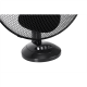 Mesko | Fan | MS 7308 | Table Fan | Black | Diameter 23 cm | Number of speeds 2 | Oscillation | 30 W | No
