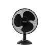 Mesko | Fan | MS 7309 | Table Fan | Black | Diameter 30 cm | Number of speeds 3 | Oscillation | 40 W | No