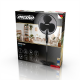Mesko | Fan | MS 7311 | Stand Fan | Black | Diameter 40 cm | Number of speeds 3 | Oscillation | 45 W