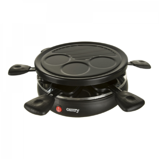 Camry | Grill | CR 6606 | Raclette | 1200 W | Black