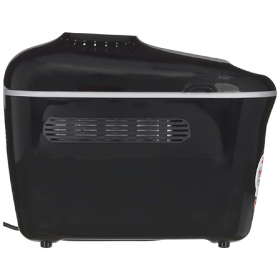 TEFAL | Bread Maker | PF611838 | Power 1600 W | Number of programs 19 | Display LCD | Black